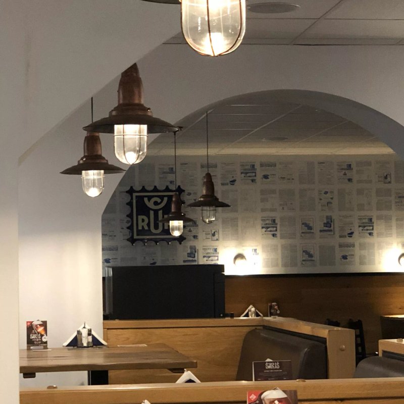 Restaurace u posty