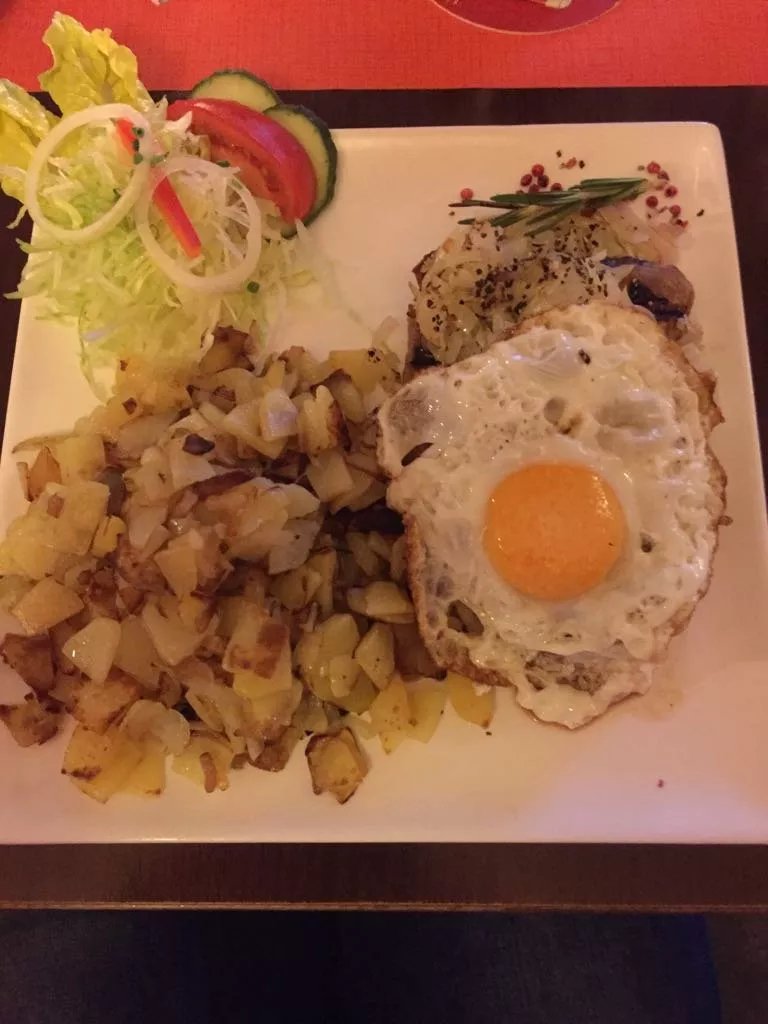 Gaststatte am Markt Steak und Fischrestaurant