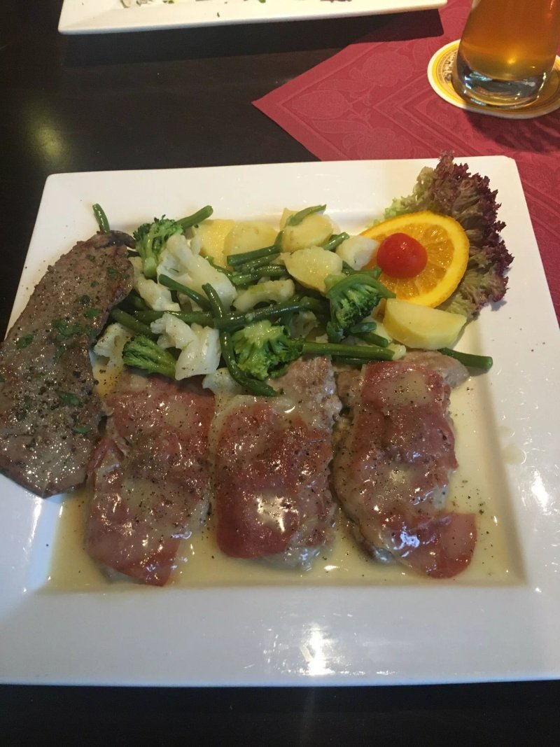 Ristorarante Pizzeria Villa Castelli