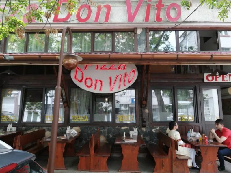 Pizza Don Vito