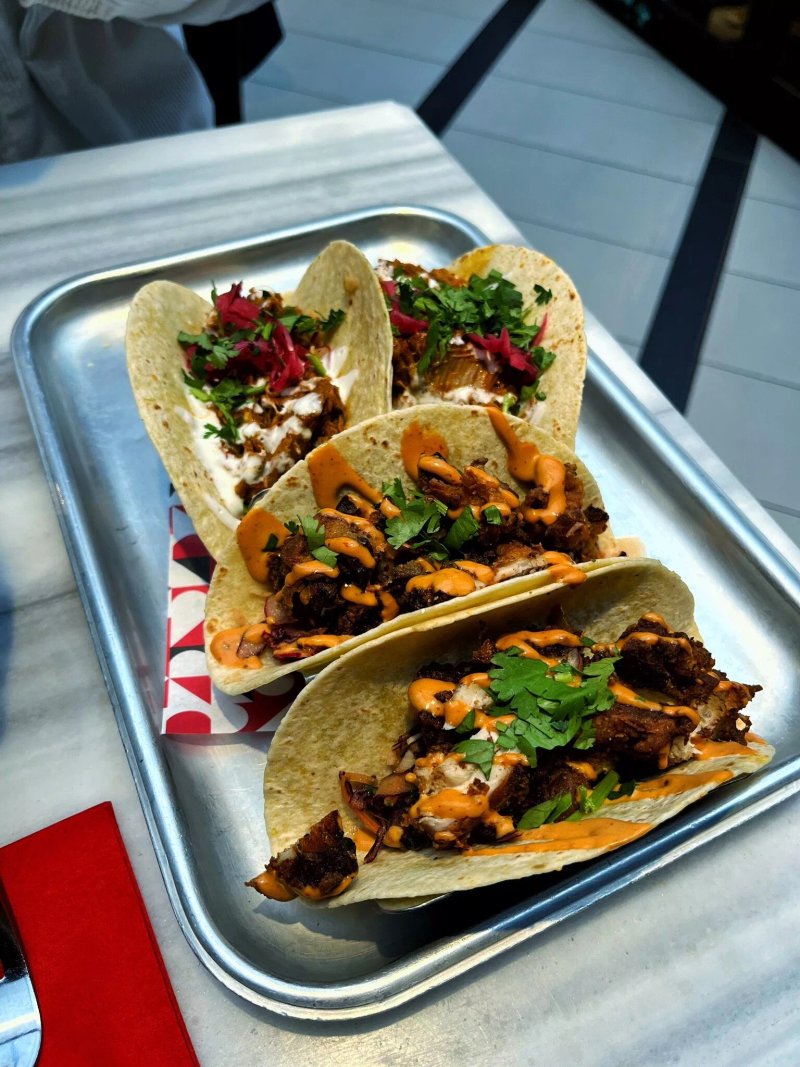 DF Tacos - Brixton
