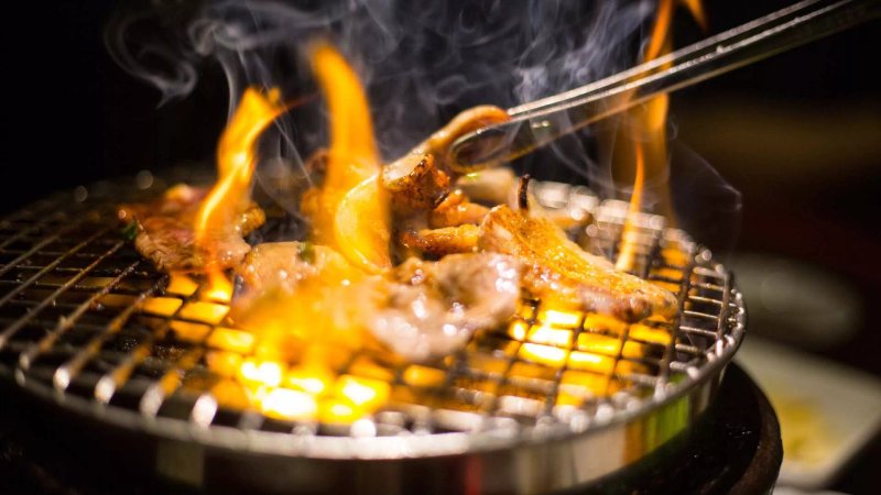 Jrc Express Japanese & Korean Bbq Buffet