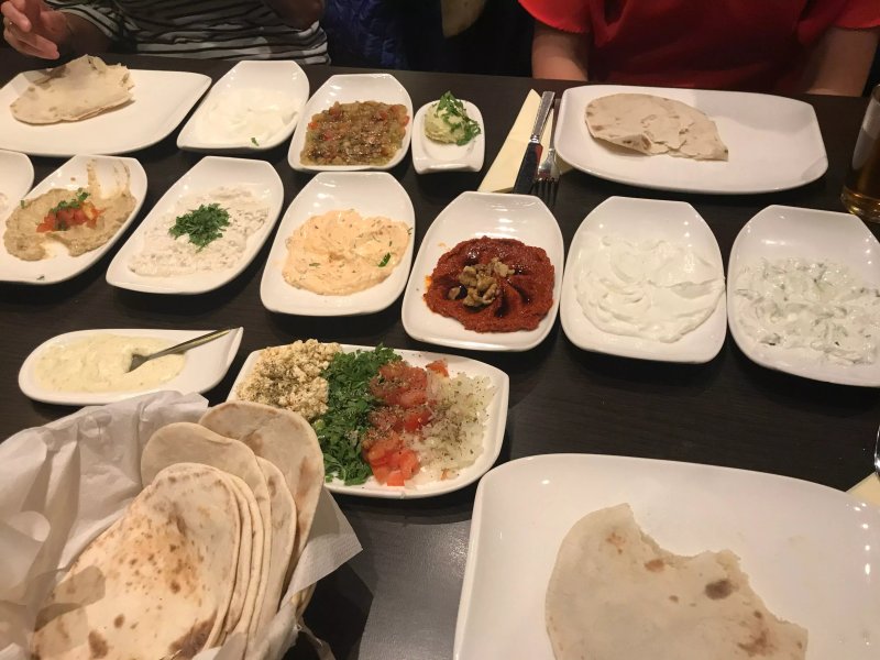 Restaurant Ugarit