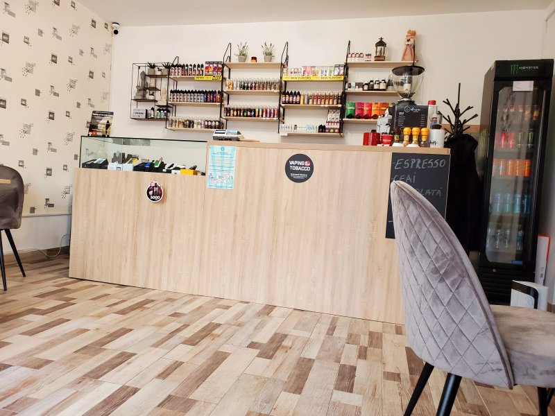 SmokeMania Vape Shop Bistrita