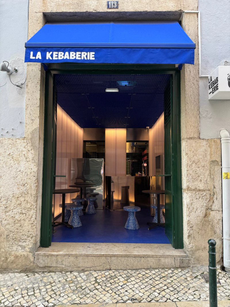 La Kebaberie - Saldanha