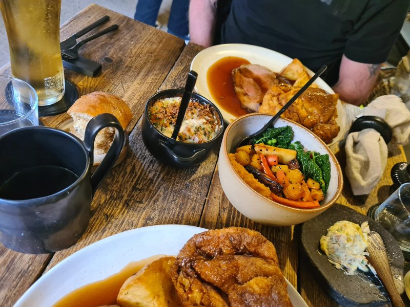 The Wheel Inn