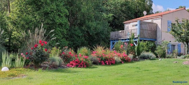 Gîte Douceur De Vivre