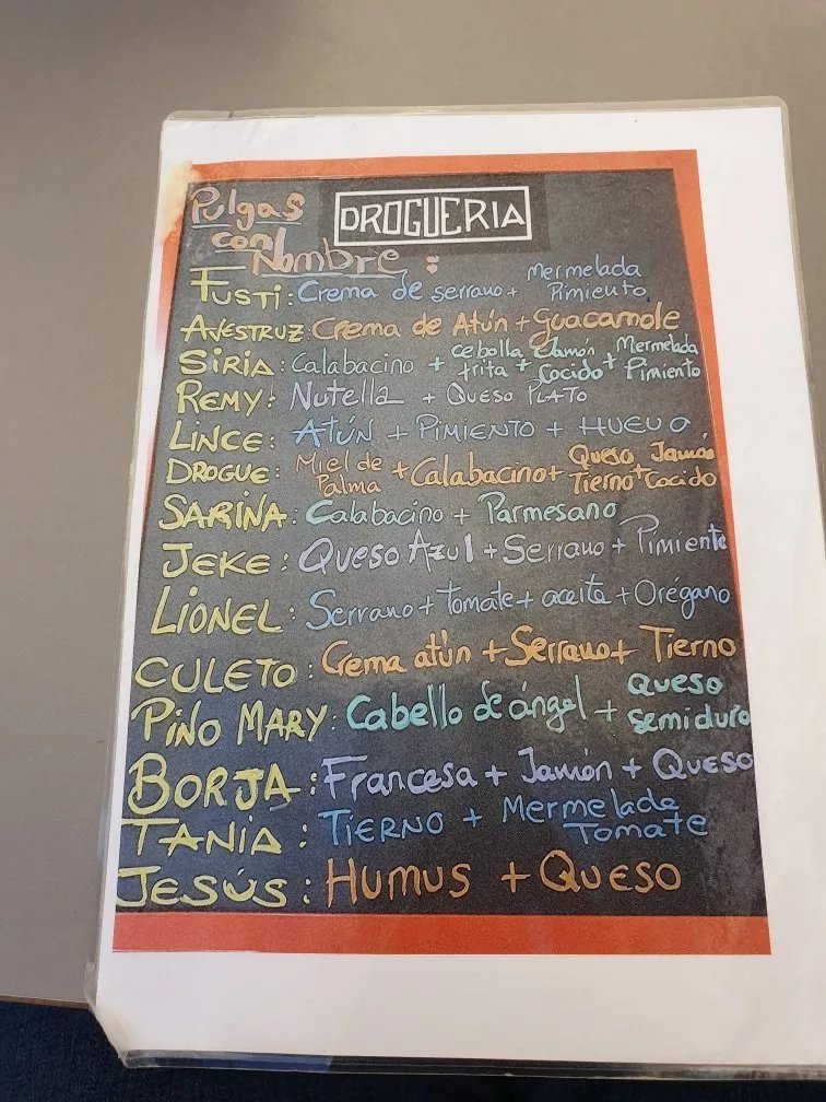 La Drogueria