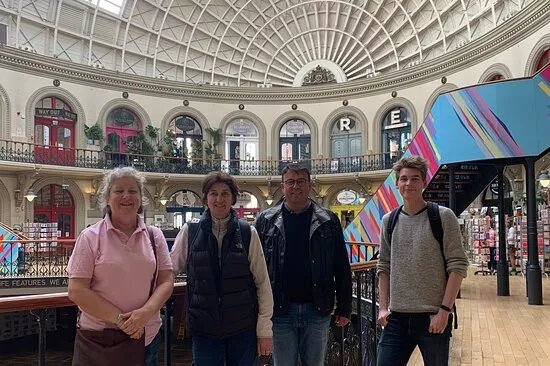 Walking Tours in Leeds