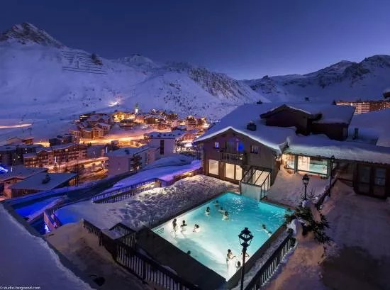 Hotel Village Montana