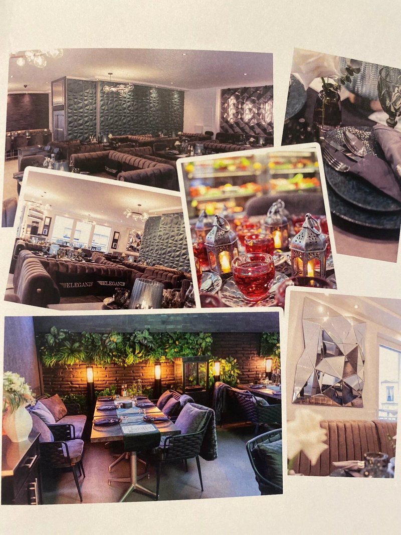 Eleganz VIP Restaurant
