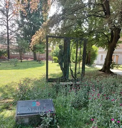 Giardino Comunale di Seregno