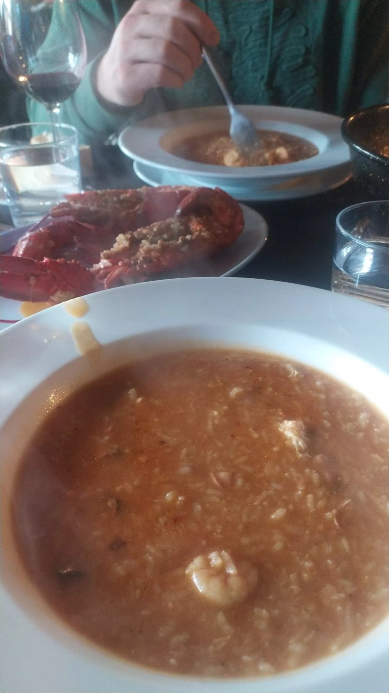 Restaurante Arroceria El Toro