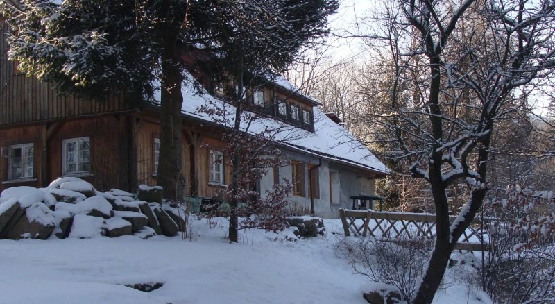 Pokoje goscinne Arnika Gorska