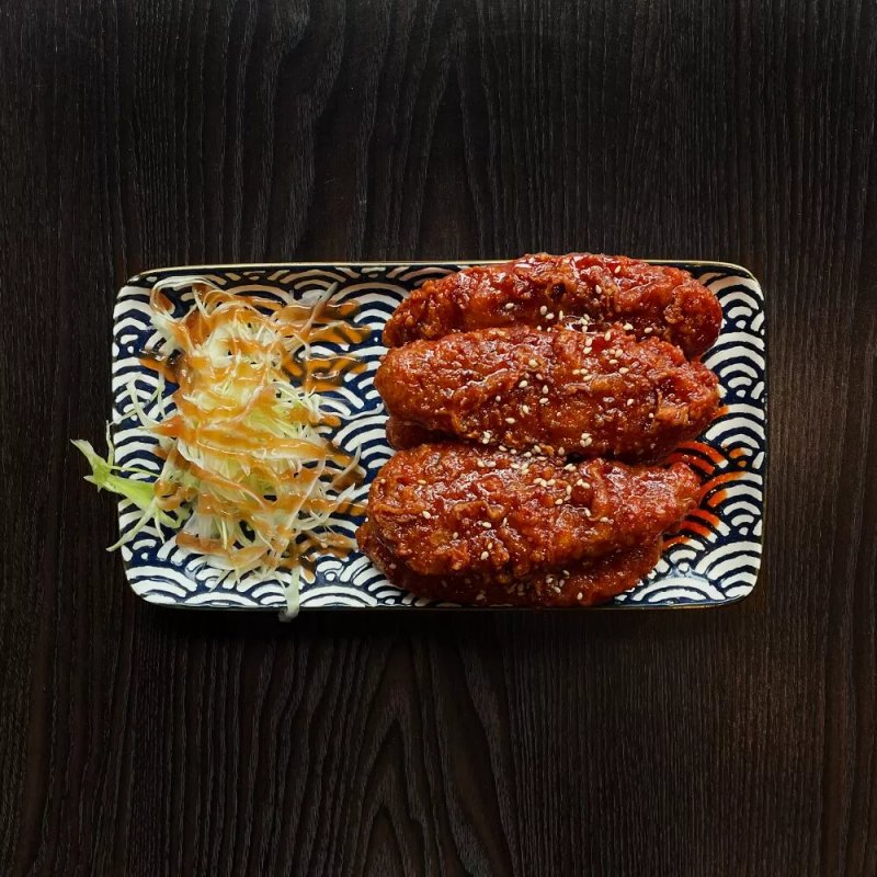 Soju Korean Kitchen & Bar