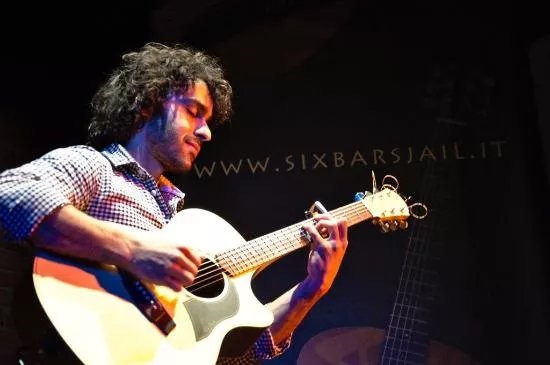 Six Bars Jail - Folk Club Firenze