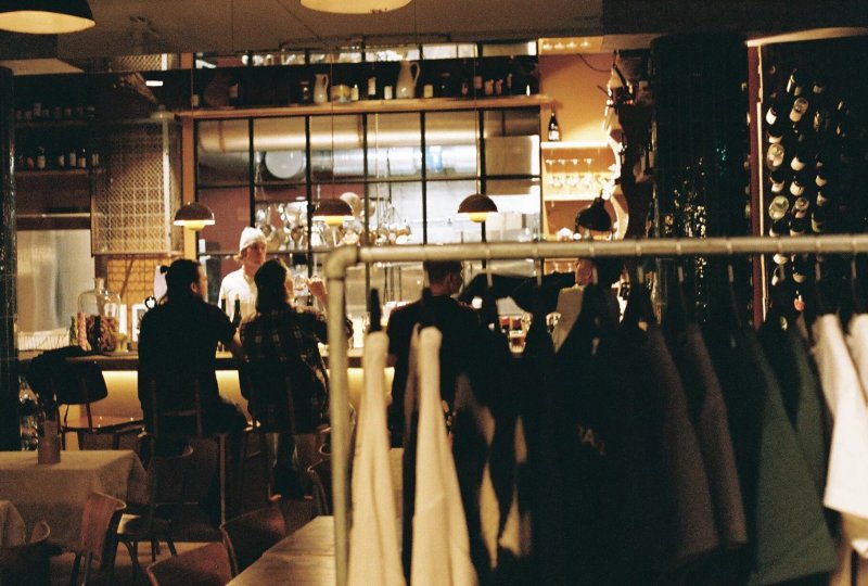 Nebraska — Clothing Shop & Restaurant