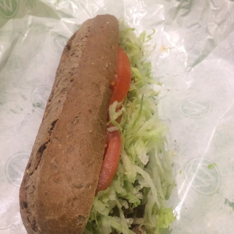 Nadias Sandwich