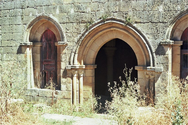 Convento de Santa Maria de Aguiar