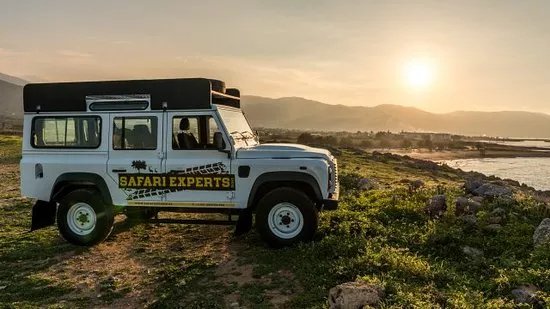 Safari Experts Crete