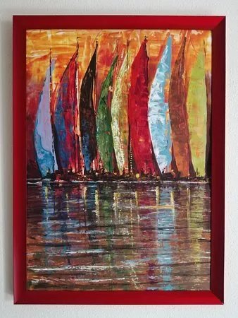 Kunstgalerie - Wolfgang Lass