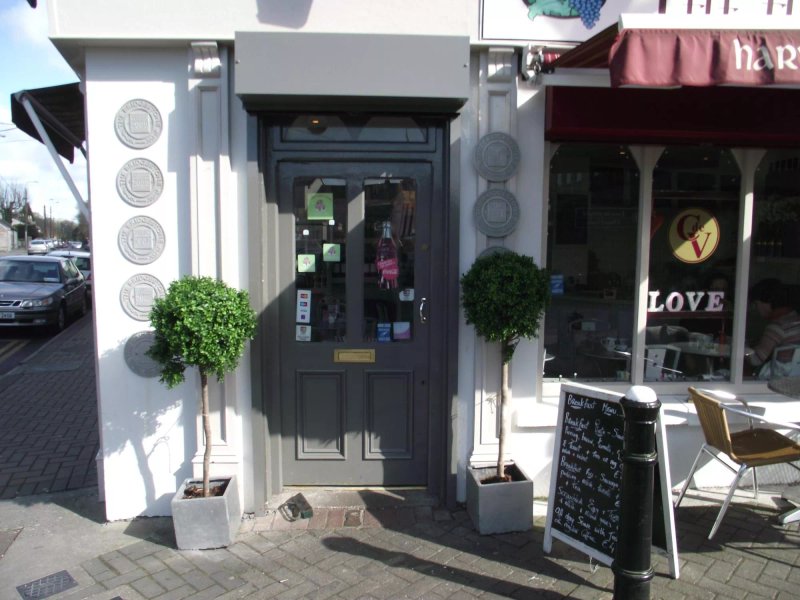 The Harvest Kitchen