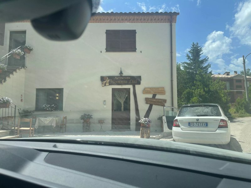 Agriturismo Nonnu Lui