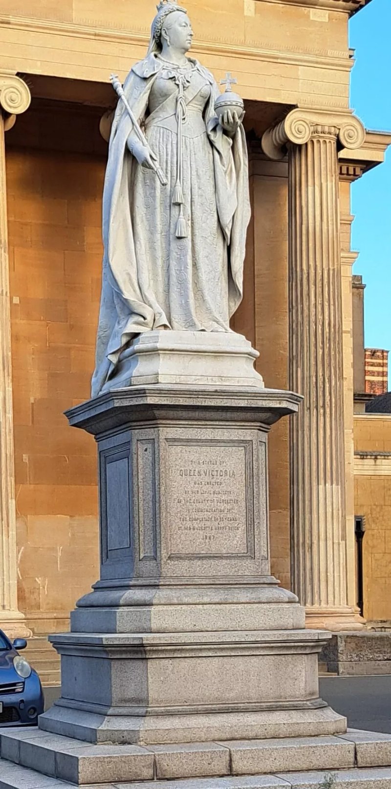 Queen Victoria