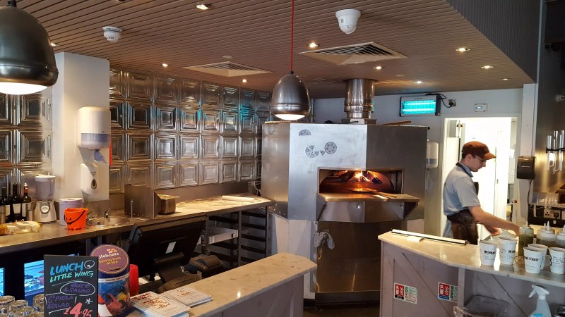 Little Wing Pizzeria