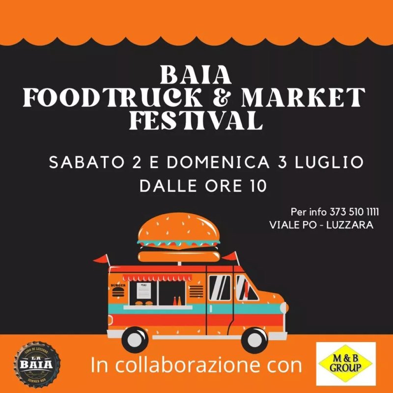 La Baia Luzzara & On The Road