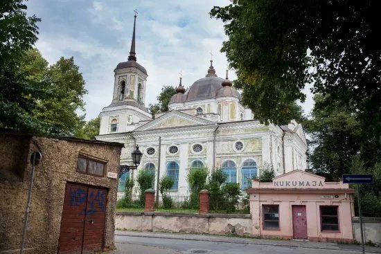 Uspenski Cathedral of the Estonian Apostolic Orthodox Church