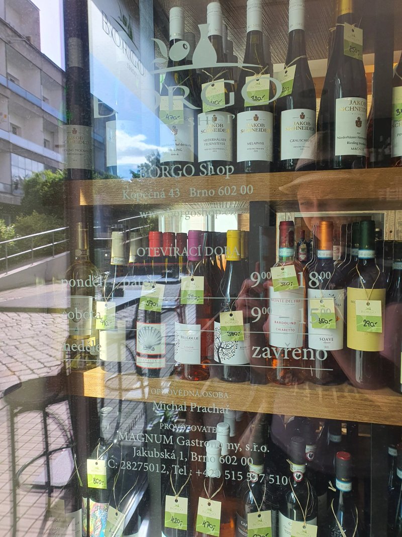 Borgo Shop