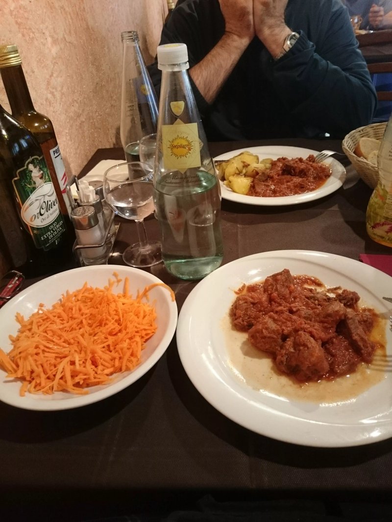 Trattoria Pizzeria La Locanda