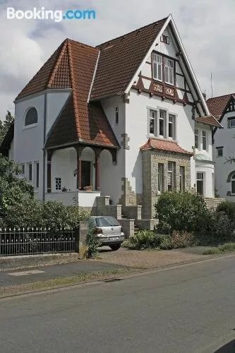 Villa In Buckeburg