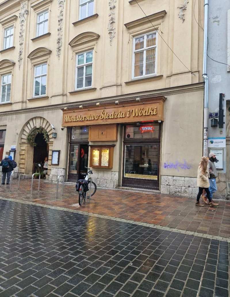 Ministerstwo Sledzia I Wodki