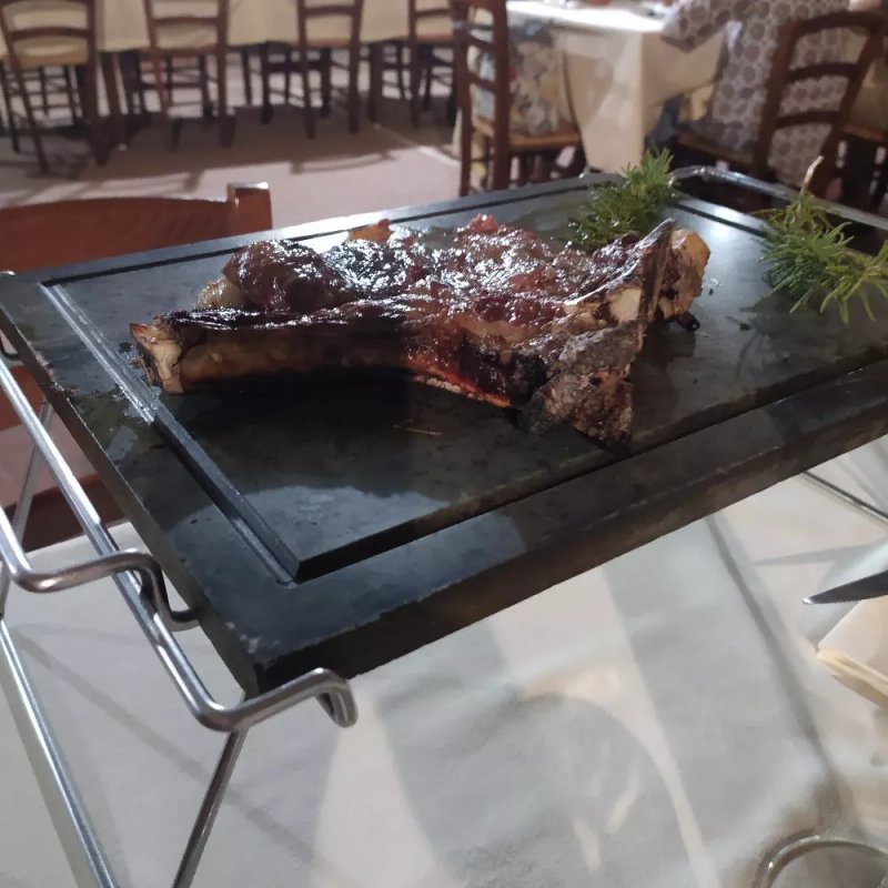 Ristorante La Nuova Racchetta