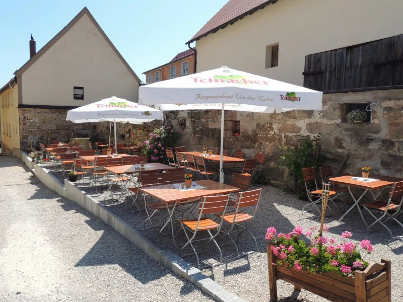 Gasthof Zum grunen Baum