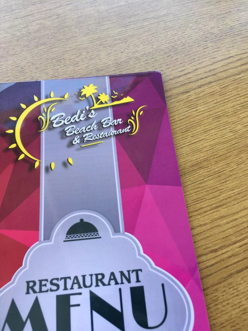 Bedi's restaurant
