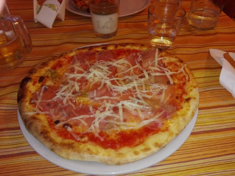 Bar Pizzeria da Gennaro