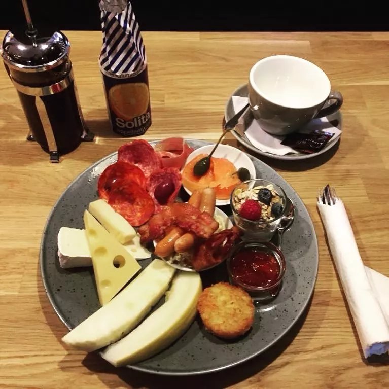 Cafe Mauritz