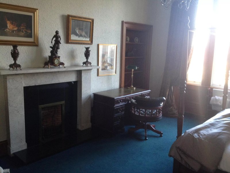 Bank House, Fife, Scotland