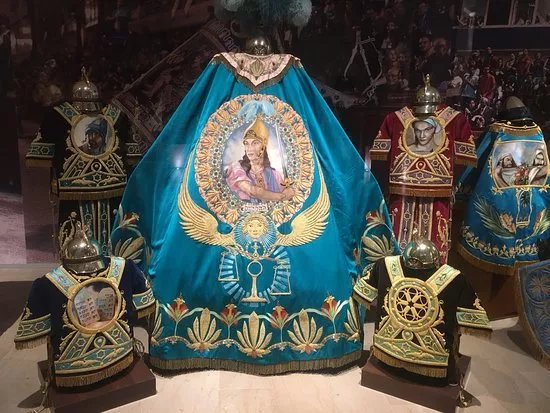Museo Azul de la Semana Santa