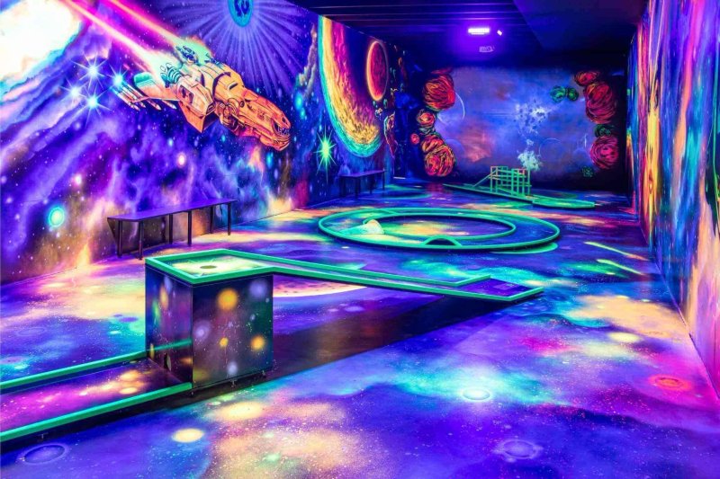 4d Minigolf Kiel