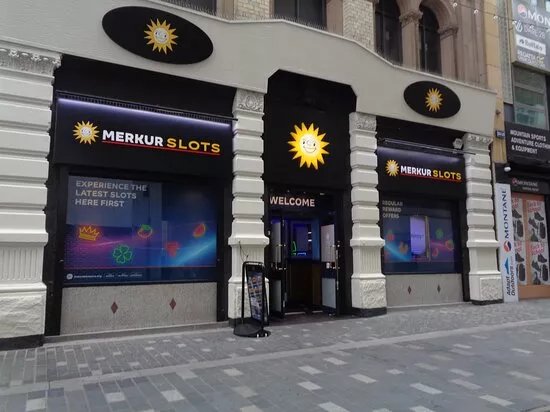 Merkur Cashino