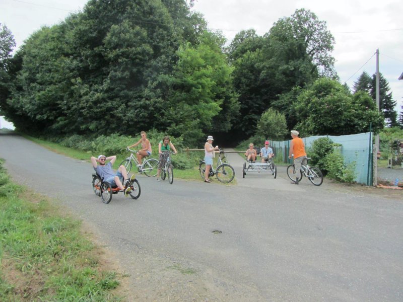 La Voie Verte des Hauts de Tardoire