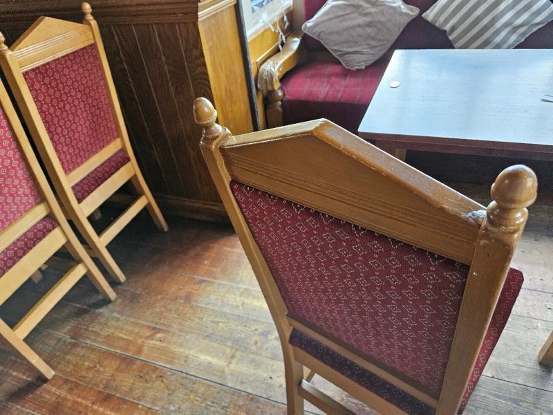 The Deadman’s Inn
