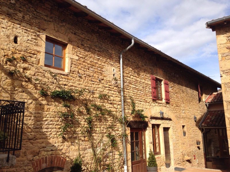 Relais Des Pierres Dorees