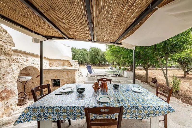 Il Trullo di Nonna Ratuccia by Rentbeat