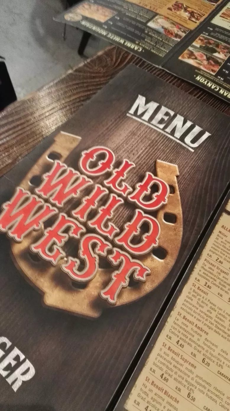 Old Wild West