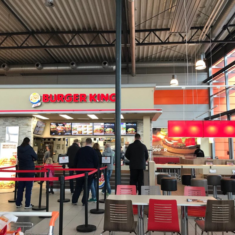 Burger King